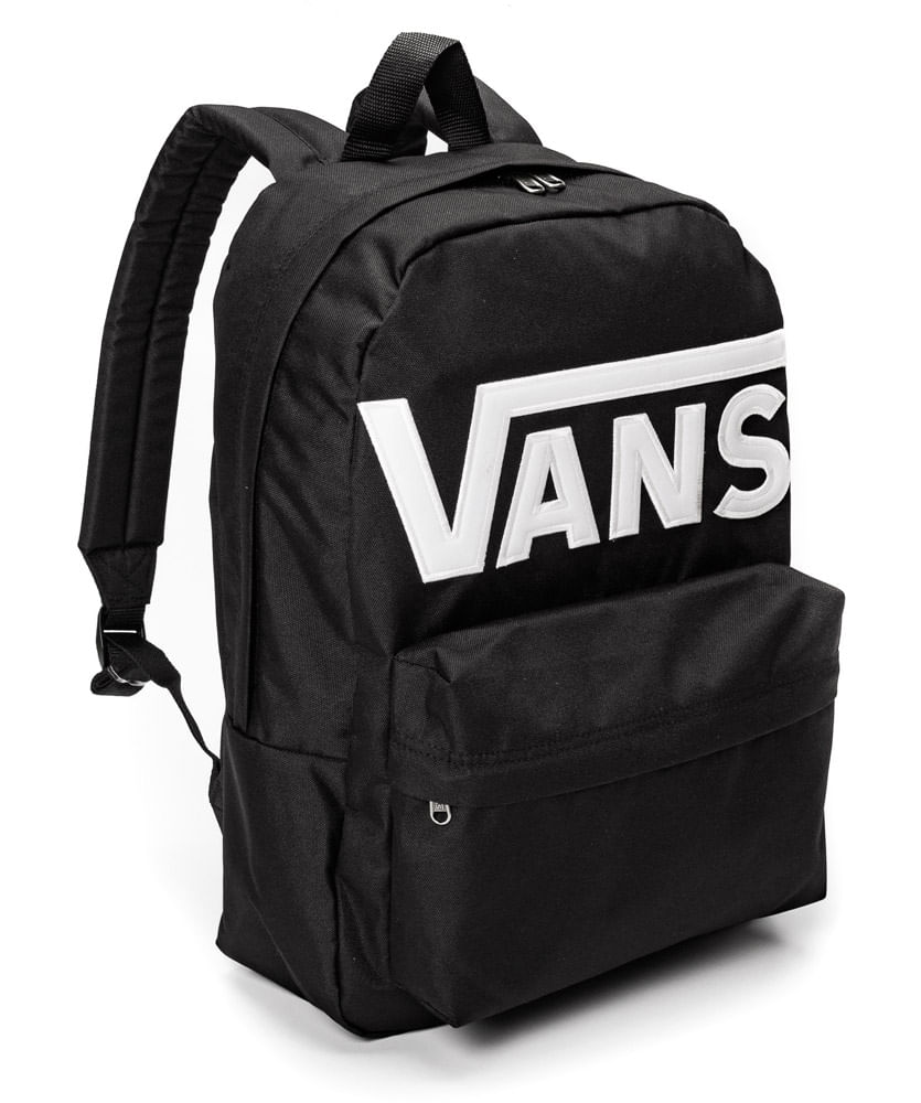 Mochila Vans Old Skool II BackPack Vans Preta - ophicina