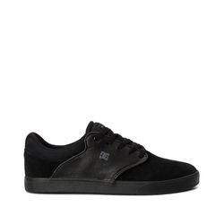 tênis dc shoes visalia la preto