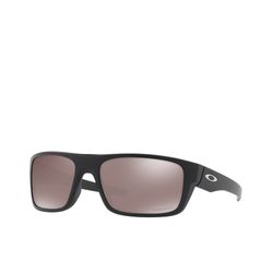 Óculos Oakley Drop Point Matte Black Prizm Black Polarized - OO9367-08