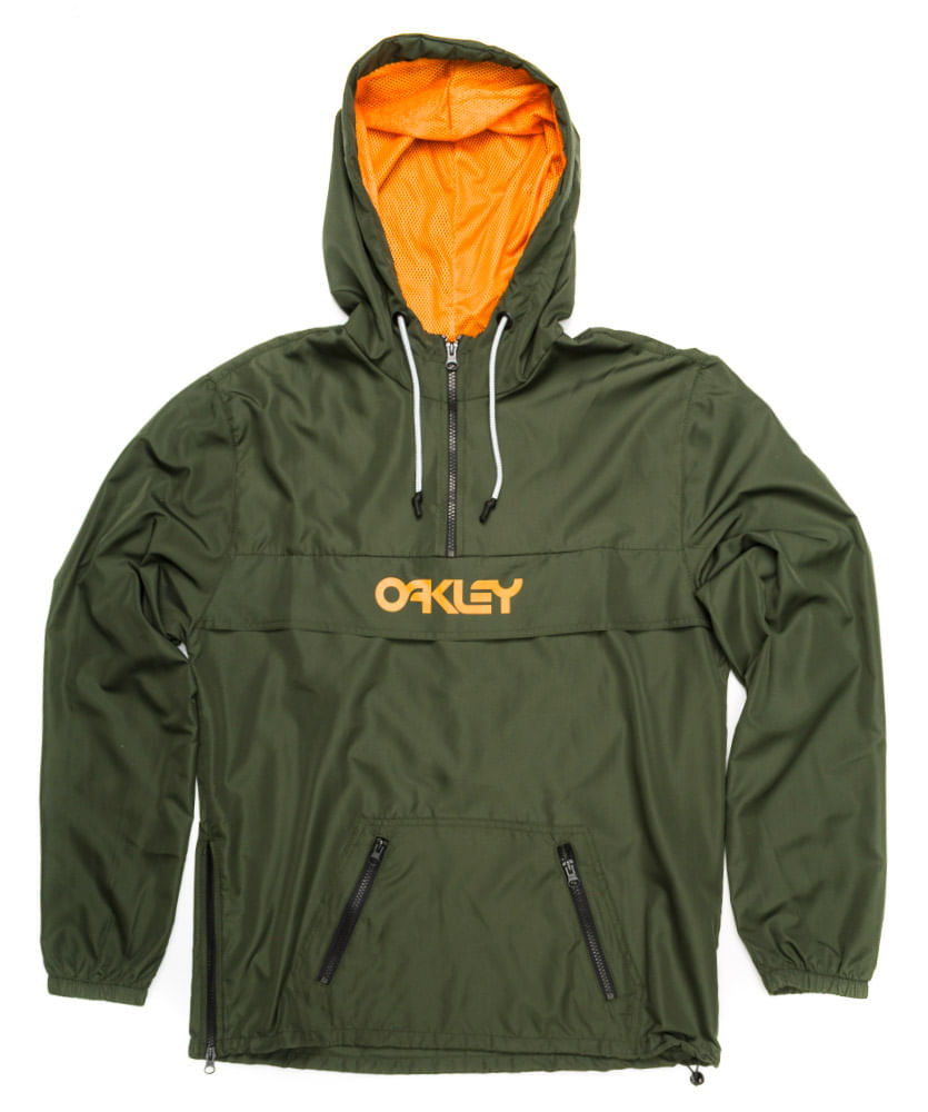 jaqueta oakley moletom