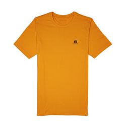 Camiseta-Ophicina-Lifestyle-Leaves-Amarela