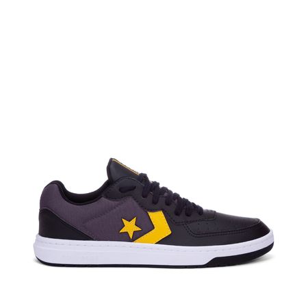 converse rival preto