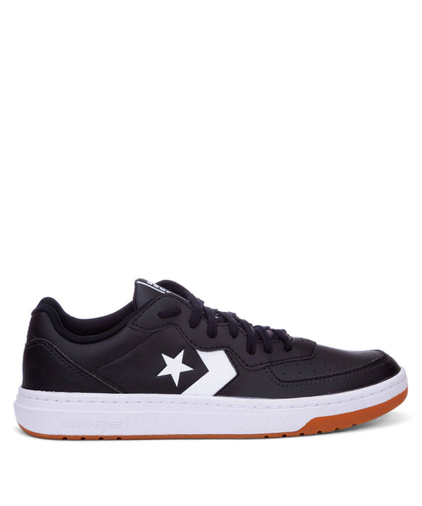 converse rival preto