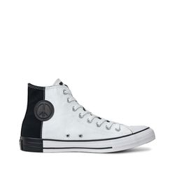 TÊNIS ALL STAR CANO ALTO - PRETO | NEW FEET