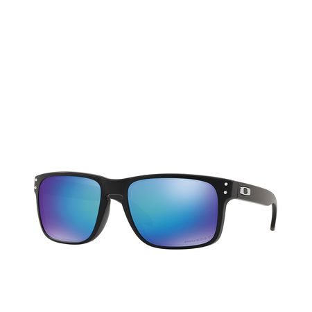 Oculos-Oakley-Holbrook-Matte-Black-Prizm-Sapphire-Polarized-OO9102-F0-