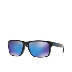 Oculos-Oakley-Holbrook-Polished-Black-Prizm-Sapphire-OO9102-F5