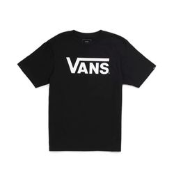 Camiseta-Vans-Silk-Classic-Preta-VN-0A4BRWY28