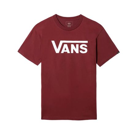 camiseta vans masculina preta