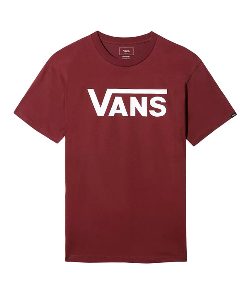 vans classic vinho