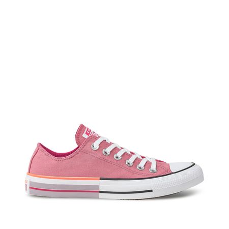 Tênis All Star Converse Chuck Taylor Rosa Cinza Ametista CT14320003 -  ophicina