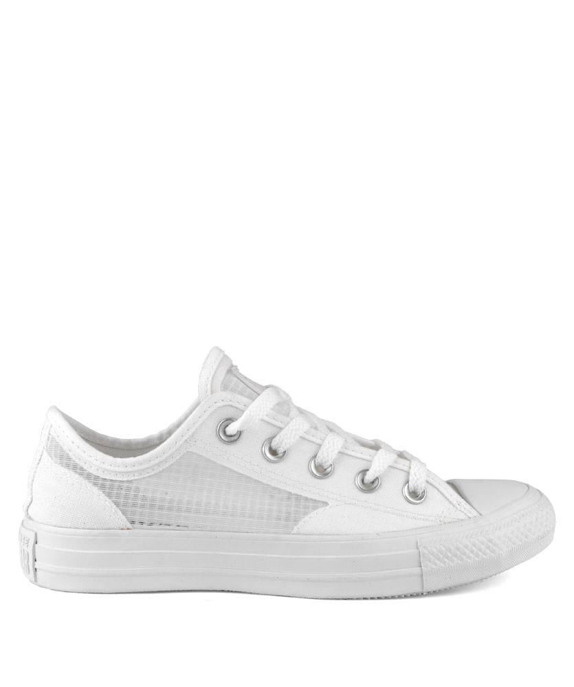 tênis converse all star chuck taylor branco