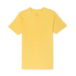 Camiseta-Rip-Curl-Plain-TEE-Mostarda-cte1175
