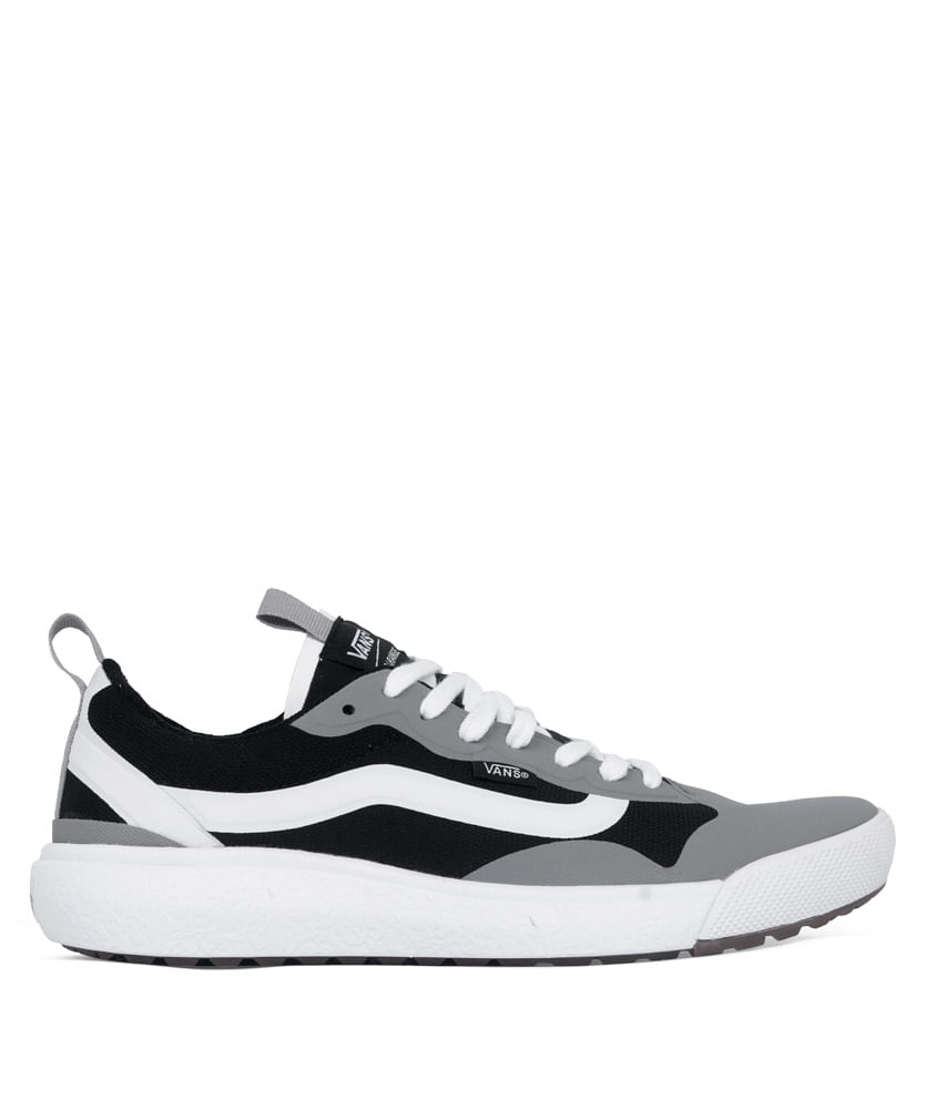 vans ultrarange cinza