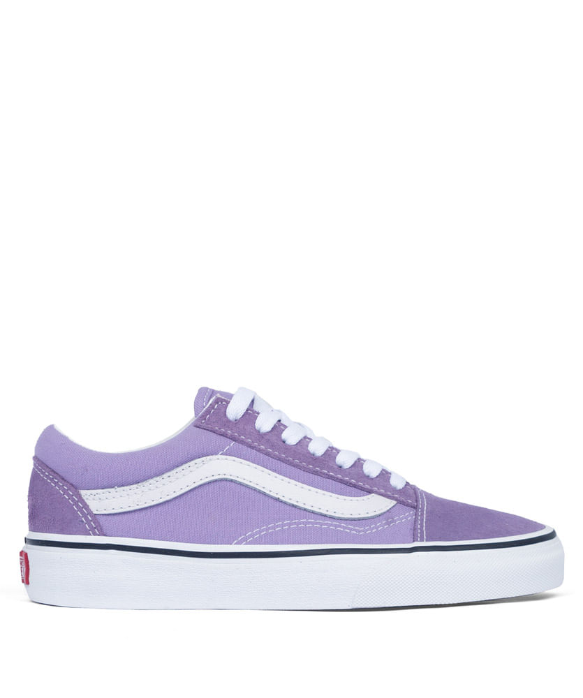 vans old skool lilas