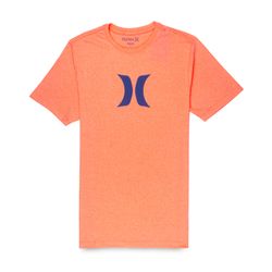 Camiseta-Hurley-Silk-Icon-Laranja-Neon-9627042