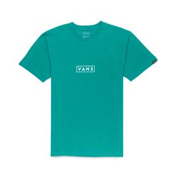 Camiseta-Vans-Calssic-Easy-Box-Verde-Agua-VN0A5E81PWOCASA