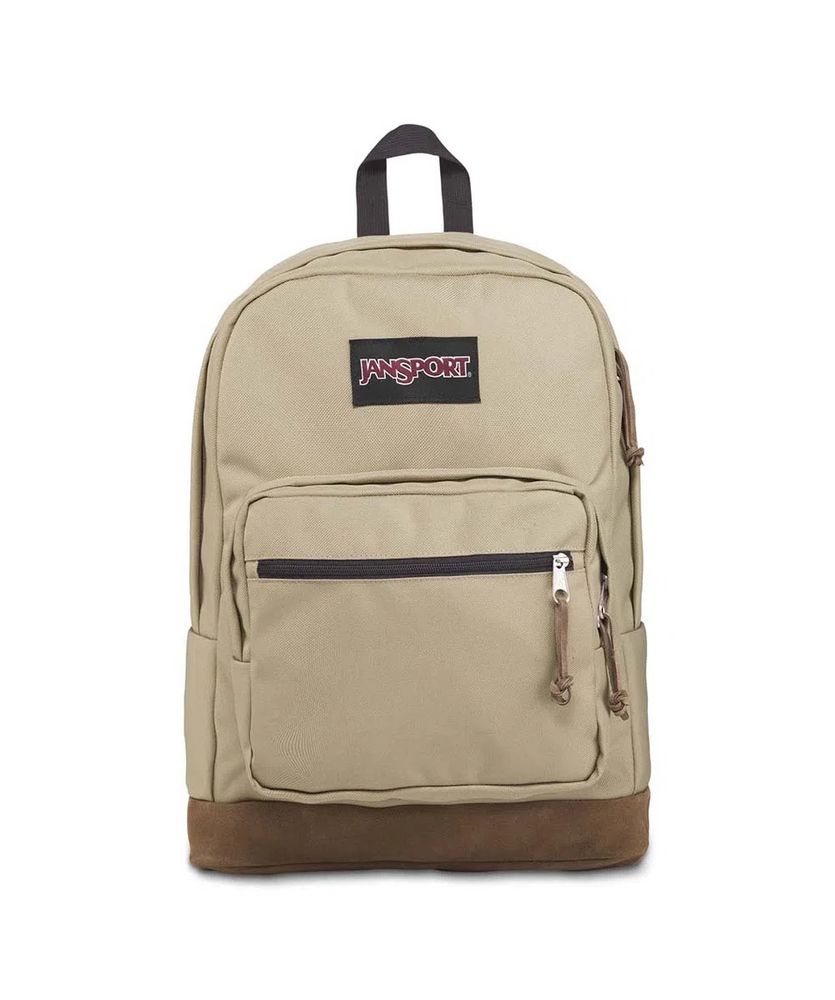 jansport beige