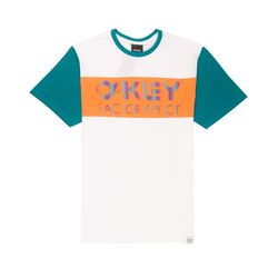Camiseta-Oakley-Masc-Mod-FP-Tie-Dye-TEE-Branca-FOA402643