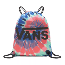 drawstring bolsa vans