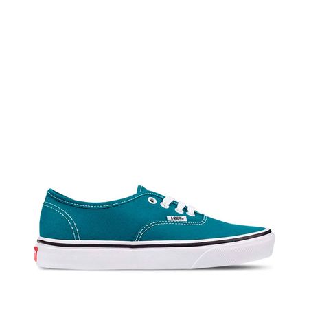 vans authentic blue coral